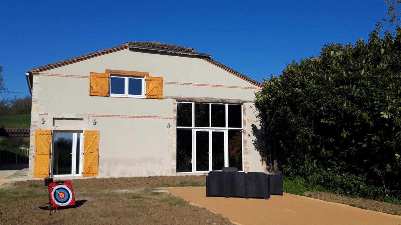 Les Chambres De Lili Saint-Loup  Buitenkant foto